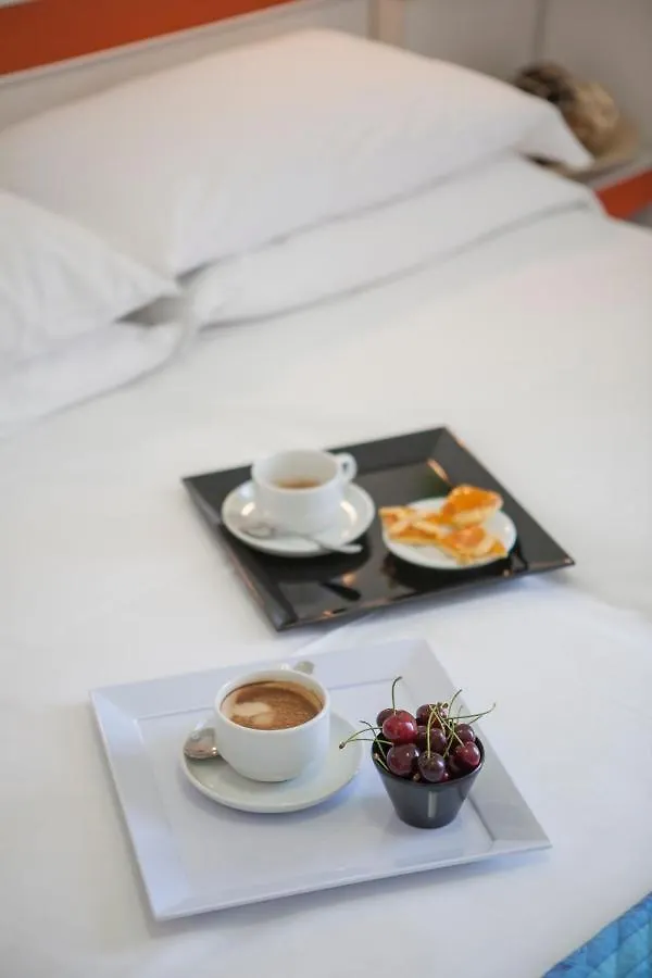 Hotel Bologna ミザーノ・アドリアーティコ